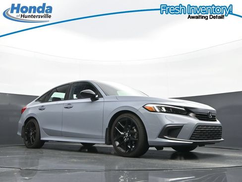 Used 2024 Honda Civic Sport image 24
