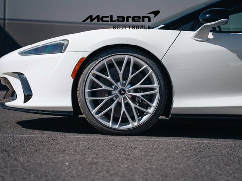 Used 2025 McLaren GTS image 19