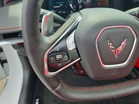 Used 2020 Chevrolet Corvette Stingray Preferred Conv w/ 2LT Preferred Equipment Group RWD image 13
