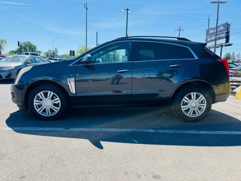 Used 2015 Cadillac SRX FWD image 6