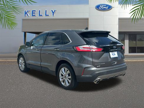 Used 2024 Ford Edge Titanium AWD/4WD image 5