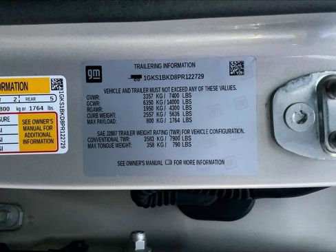 Used 2023 GMC Yukon SLT image 31