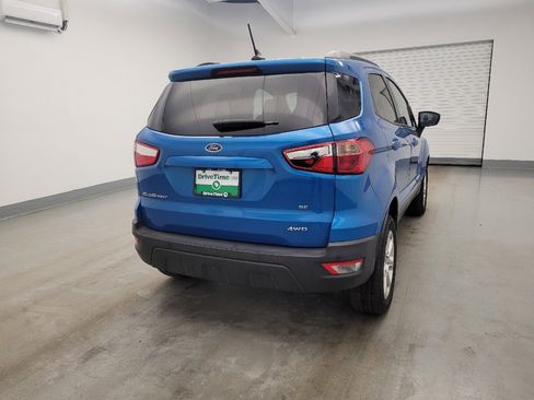 Used 2018 Ford EcoSport SE w/ SE Convenience Package image 7