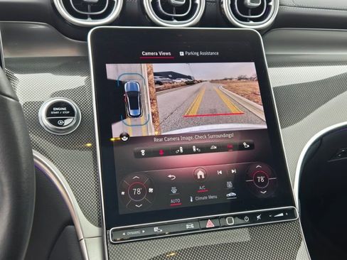 Used 2023 Mercedes-Benz GLC 300 4MATIC image 24