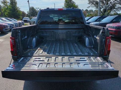 Used 2025 Ford F150 XLT w/ Equipment Group 301A Standard RWD image 12