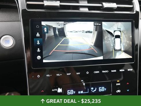 Used 2024 Hyundai Tucson Limited image 40