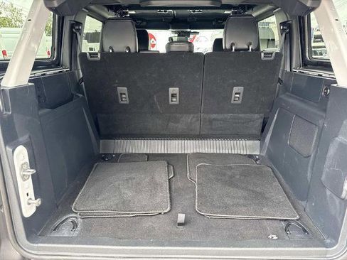 Certified 2025 Ford Bronco Outer Banks AWD/4WD image 8