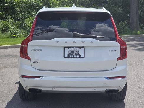 Used 2017 Volvo XC90 T6 Inscription w/ Vision Package AWD/4WD image 17