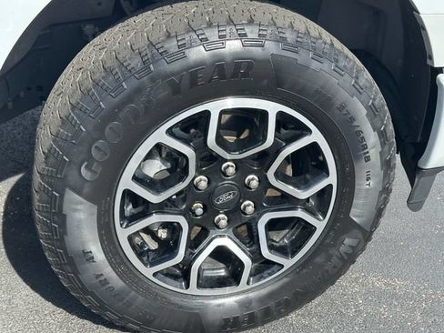 Used 2023 Ford F150 XLT w/ Equipment Group 302A High AWD/4WD image 7