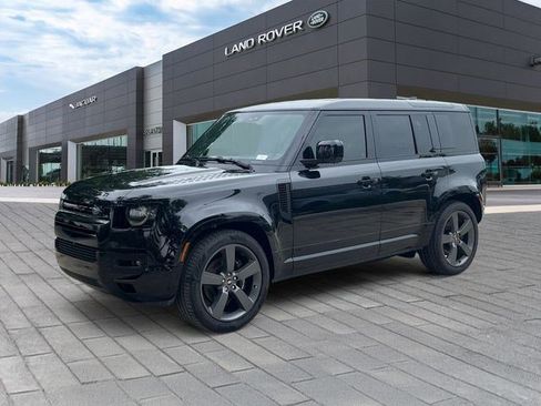 New 2025 Land Rover Defender 110 V8 AWD/4WD image 1