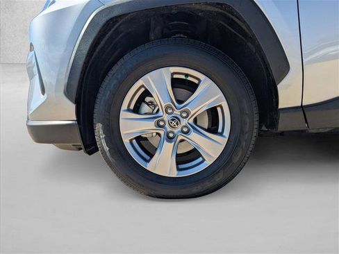 Certified 2025 Toyota RAV4 LE image 21
