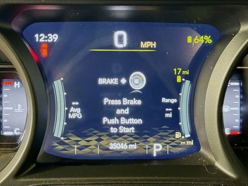 Used 2024 Jeep Wrangler High Altitude AWD/4WD image 16