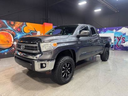 Used 2014 Toyota Tundra SR5 w/ TRD Off Road Package
