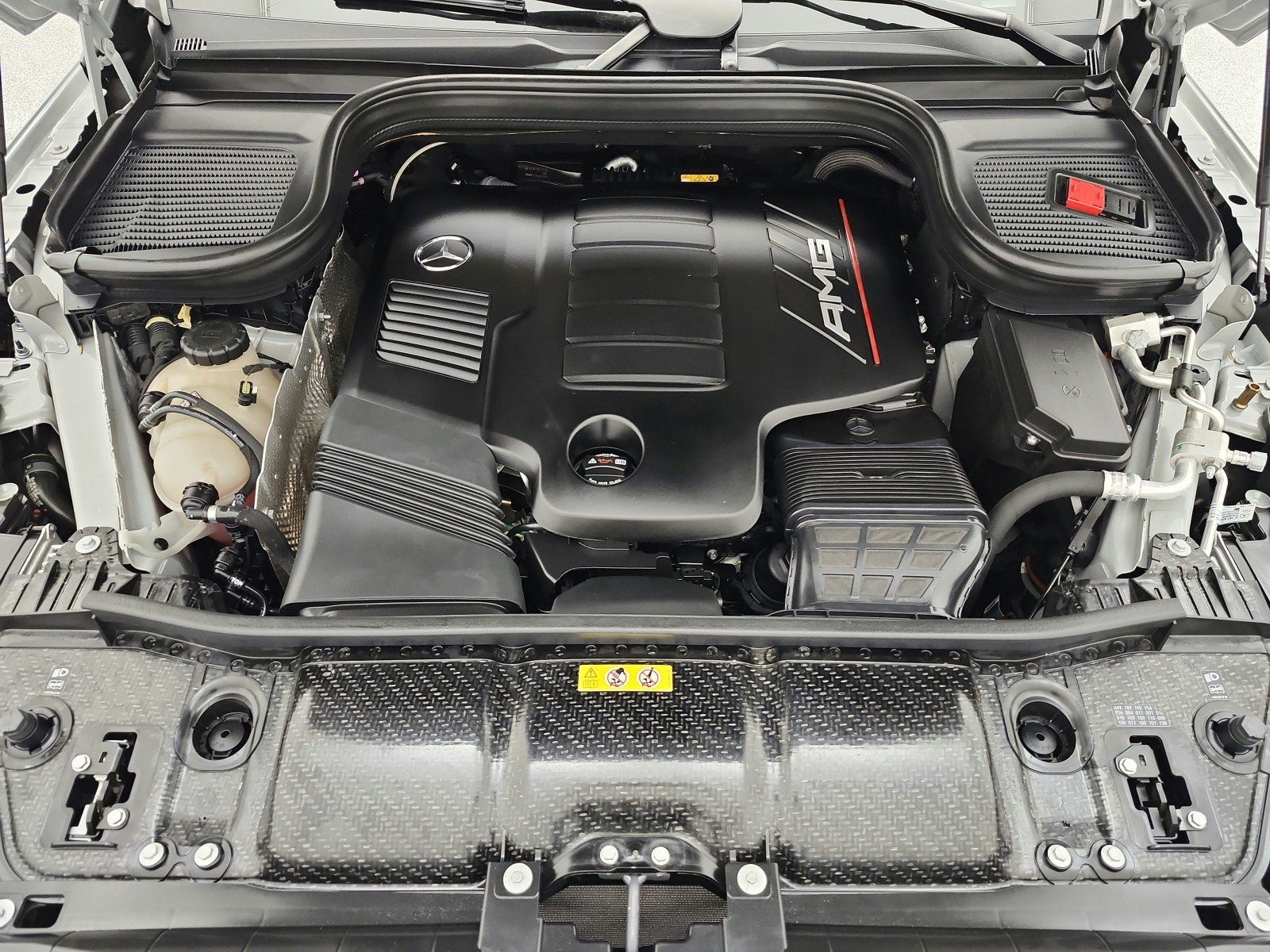 Certified 2024 Mercedes-Benz GLE 53 AMG 4MATIC Coupe image 17