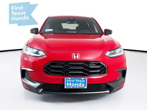 New 2026 Honda HR-V Sport image 2