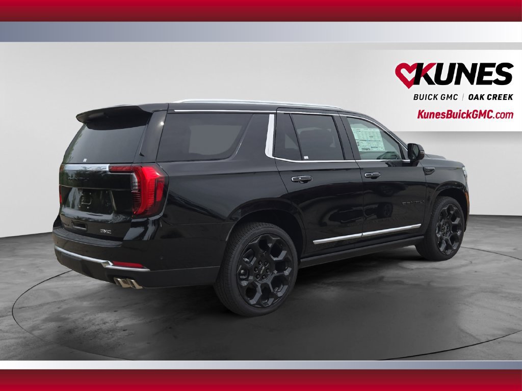 New 2026 GMC Yukon Denali w/ Denali Reserve Package AWD/4WD image 9