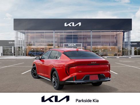 New 2026 Kia K4 GT-Line Turbo FWD image 4