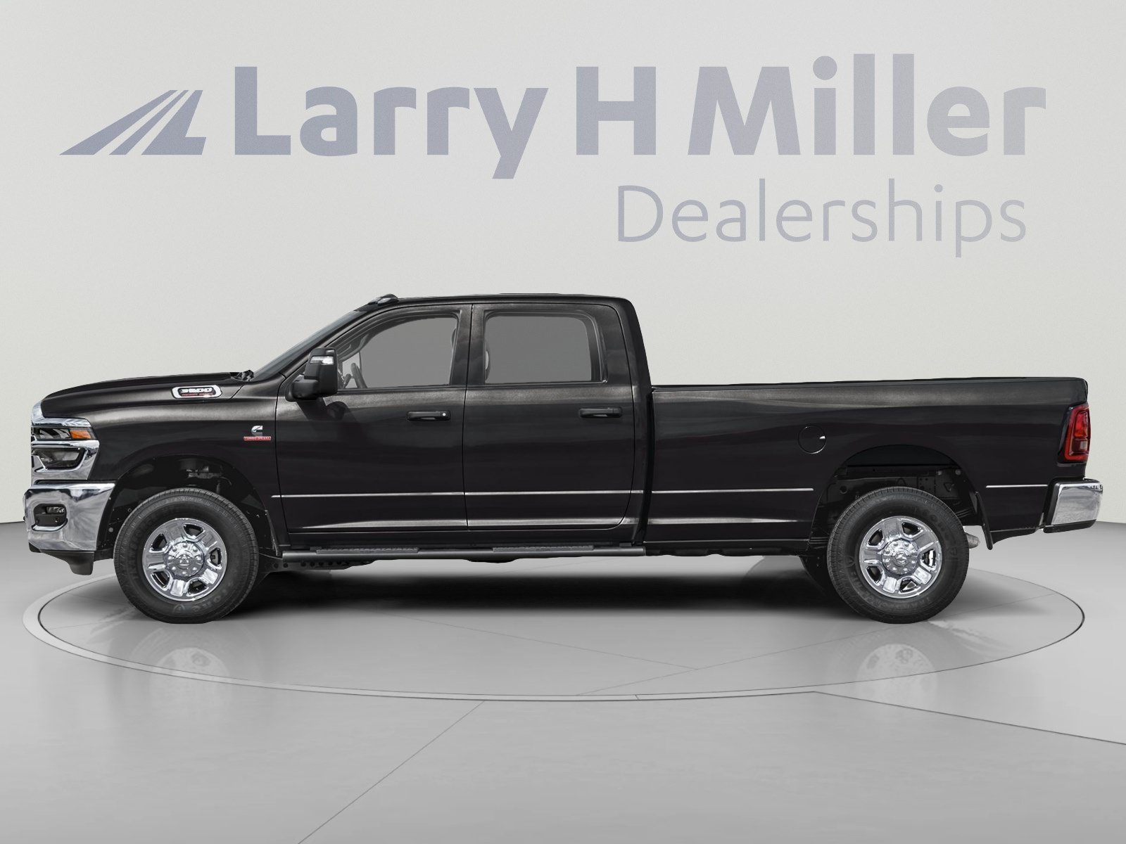 New 2026 RAM 3500 Tradesman AWD/4WD image 3