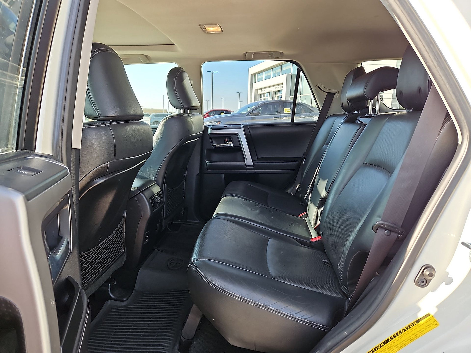 Used 2015 Toyota 4Runner Limited AWD/4WD image 13