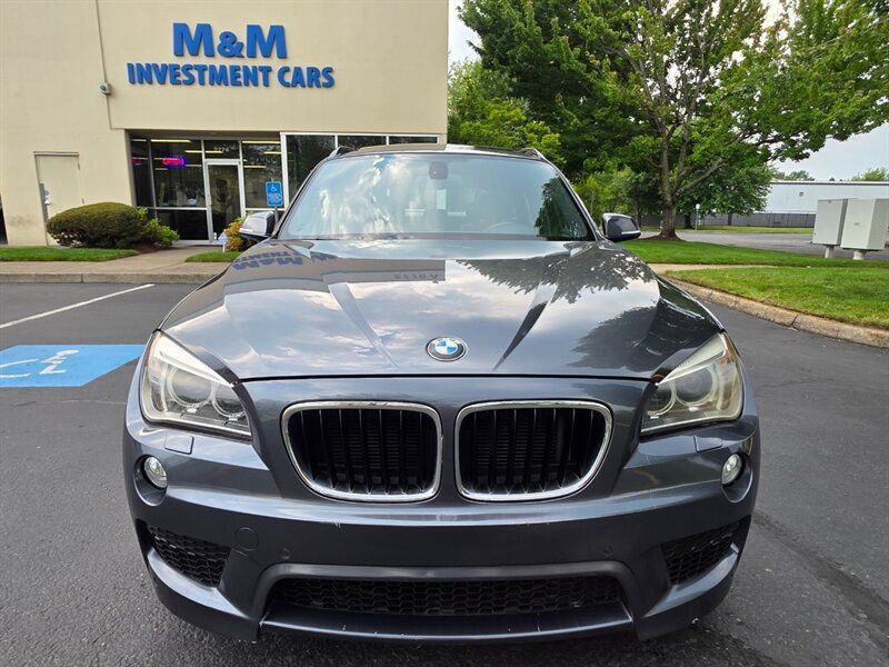 Used 2013 BMW X1 xDrive35i w/ Ultimate Pkg AWD/4WD image 5