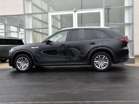 Used 2025 MAZDA CX-90 3.3 Turbo w/ Preferred Package image 10
