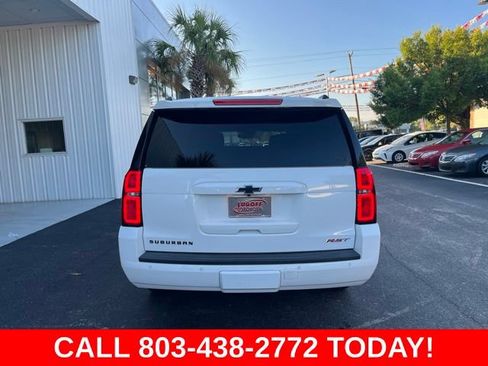Used 2019 Chevrolet Suburban LT AWD/4WD image 35