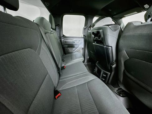 Used 2021 RAM 1500 Big Horn RWD image 46