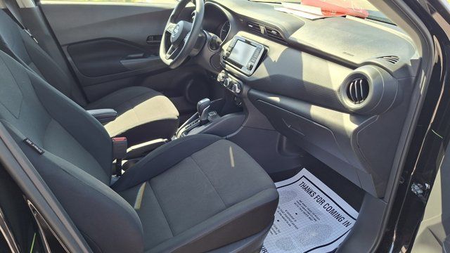 Certified 2025 Nissan Kicks Play S FWD image 23