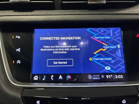 Certified 2023 Cadillac XT5 Premium Luxury w/ Technology Package FWD image 20