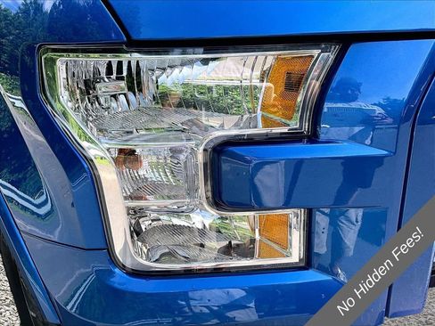 Used 2016 Ford F150 XLT w/ Equipment Group 301A Mid AWD/4WD image 28