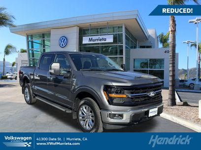 Used 2024 Ford F150 XLT w/ Equipment Group 303A High