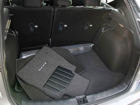 Certified 2025 Nissan Kicks Play S FWD image 12