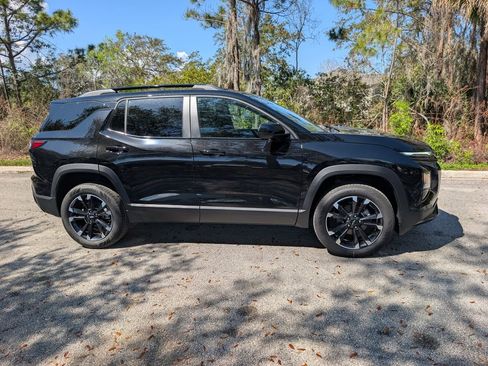 New 2026 Chevrolet Equinox RS FWD image 9