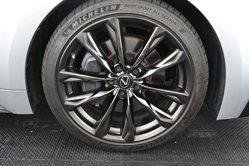 Used 2022 Lexus IS 350 F Sport w/ Navigation Package RWD image 49