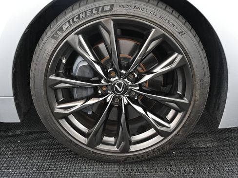 Used 2022 Lexus IS 350 F Sport w/ Navigation Package RWD image 49