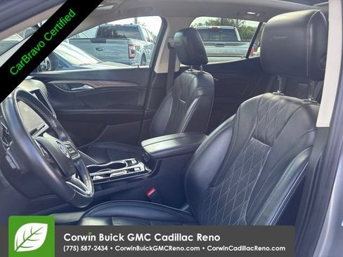 Certified 2023 Buick Envision Avenir AWD/4WD image 10