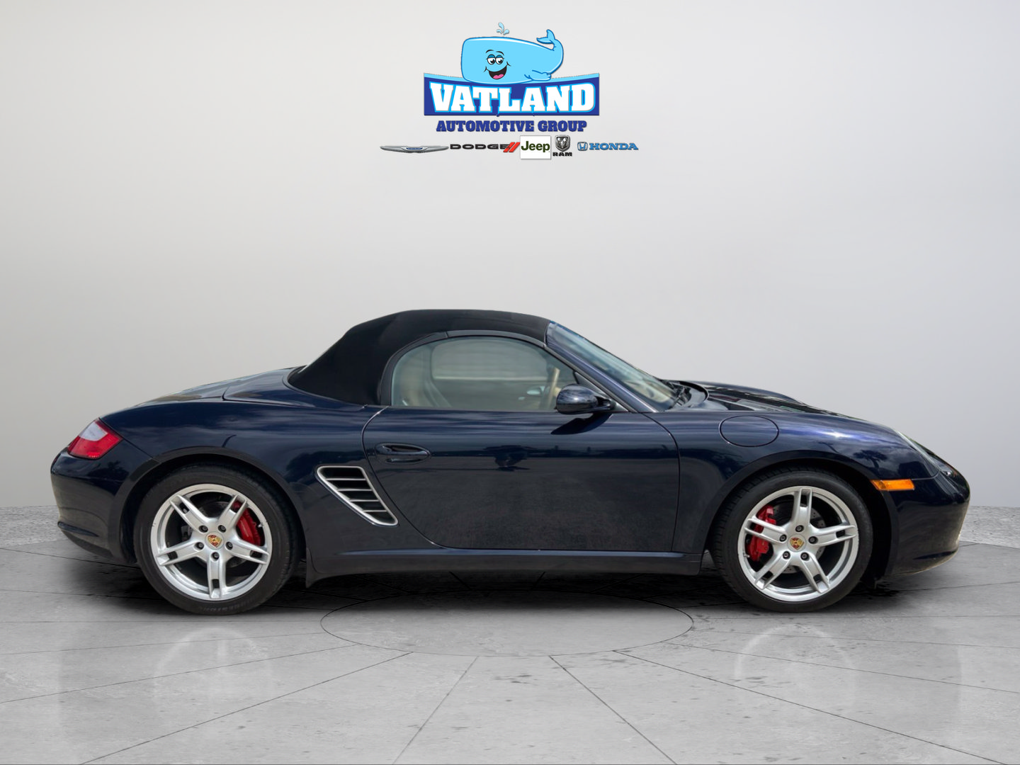 Used 2007 Porsche Boxster S RWD image 6