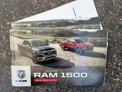 Used 2019 RAM 1500 Laramie w/ Sport Appearance Package image 49