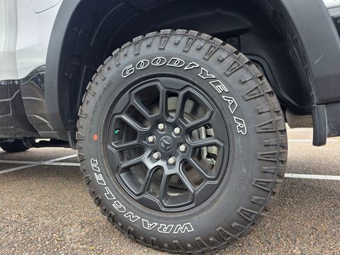 Used 2025 RAM 1500 Rebel w/ Rebel Level 1 Equipment Group image 31