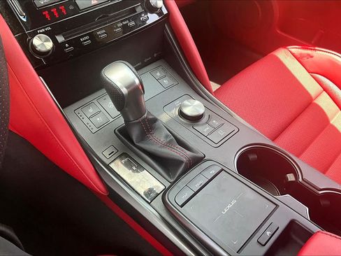 Used 2022 Lexus IS 350 F Sport w/ Navigation Package RWD image 15