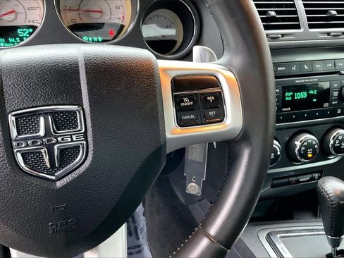 Used 2013 Dodge Challenger SXT w/ Super Sport Group image 9