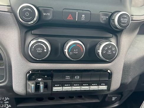 New 2024 RAM 5500 Tradesman image 14