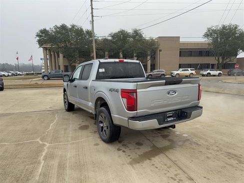 New 2025 Ford F150 STX w/ Equipment Group 200A image 5