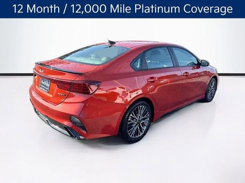 Used 2023 Kia Forte GT-Line image 7