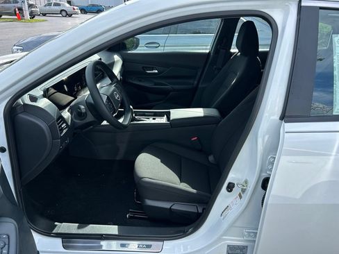New 2026 Nissan Sentra S w/ S Cold Weather Package FWD image 16