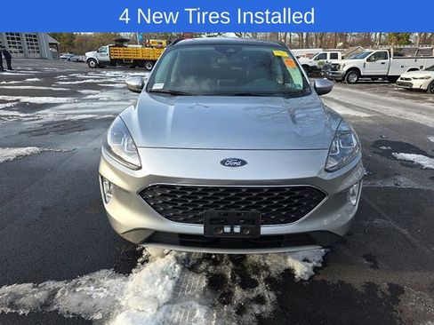 Certified 2022 Ford Escape SEL image 2