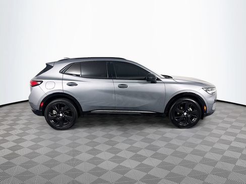 Used 2021 Buick Envision Essence w/ Sport Touring Package FWD image 8
