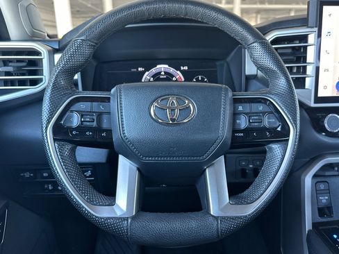 Used 2024 Toyota Tundra Limited AWD/4WD image 21