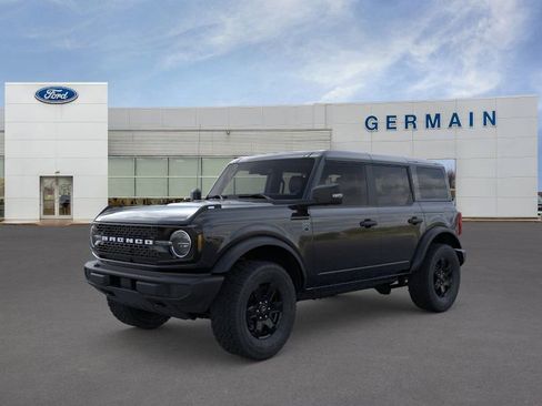 New 2025 Ford Bronco Big Bend image 1