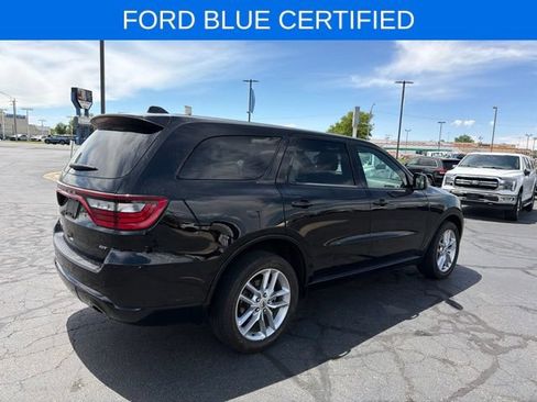 Used 2021 Dodge Durango GT AWD/4WD image 6